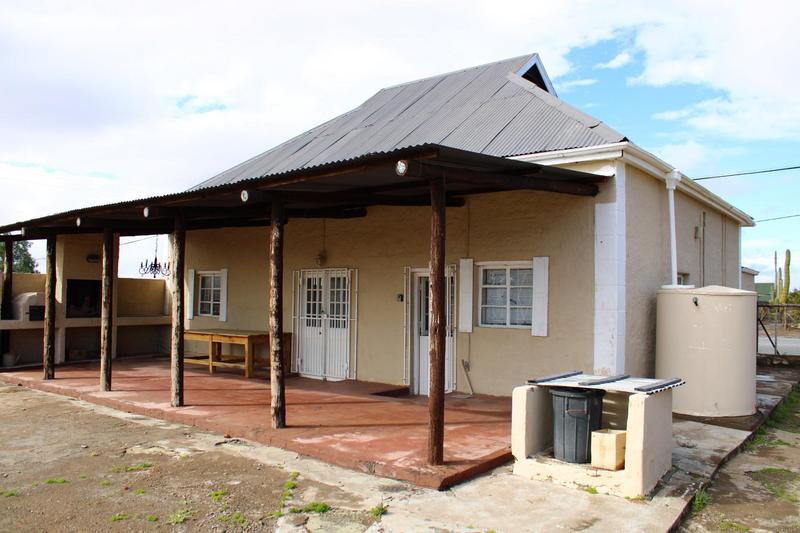 3 Bedroom Property for Sale in Fraserburg Northern Cape